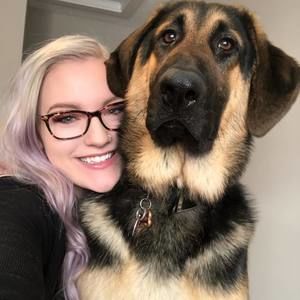 Meet your Posher, Rebecca